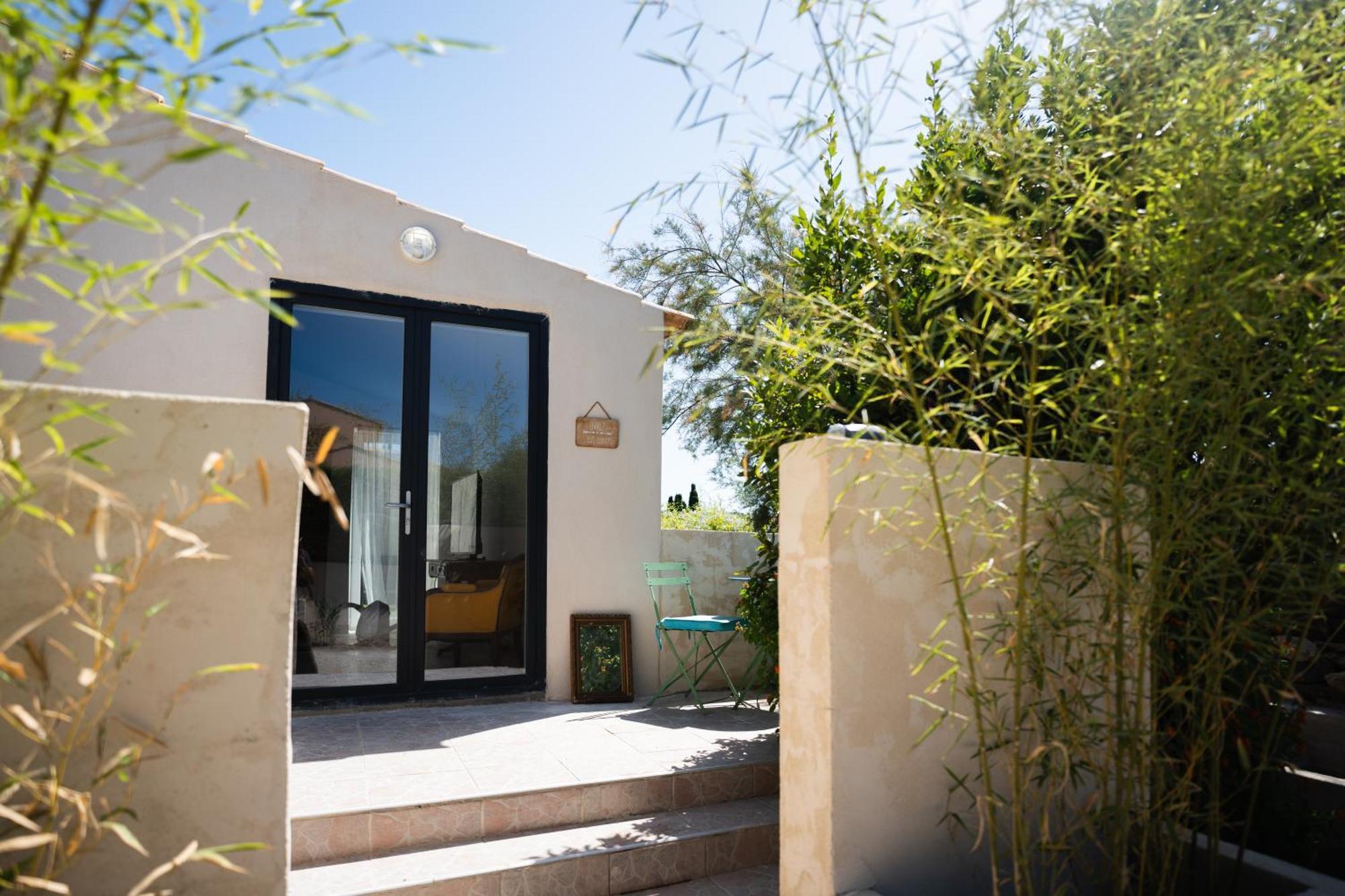 La Bastide Bleue La Ciotat Apartman Kültér fotó