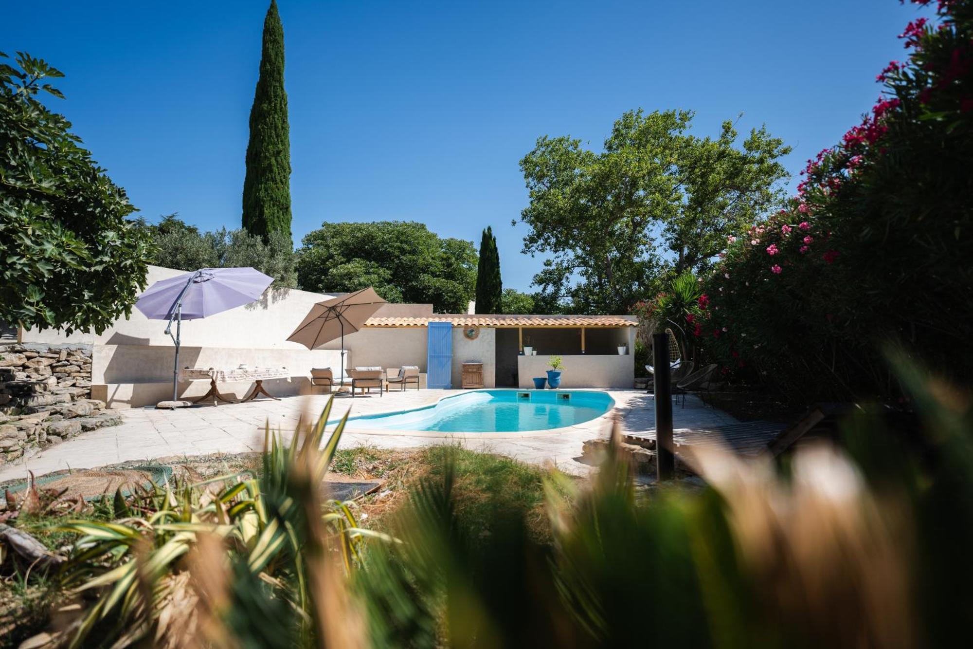 La Bastide Bleue La Ciotat Apartman Kültér fotó