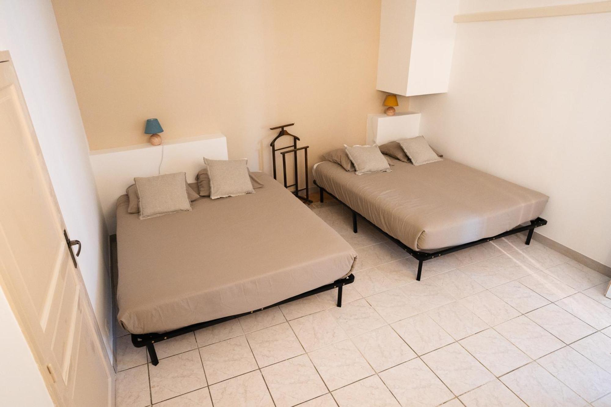 La Bastide Bleue La Ciotat Apartman Szoba fotó