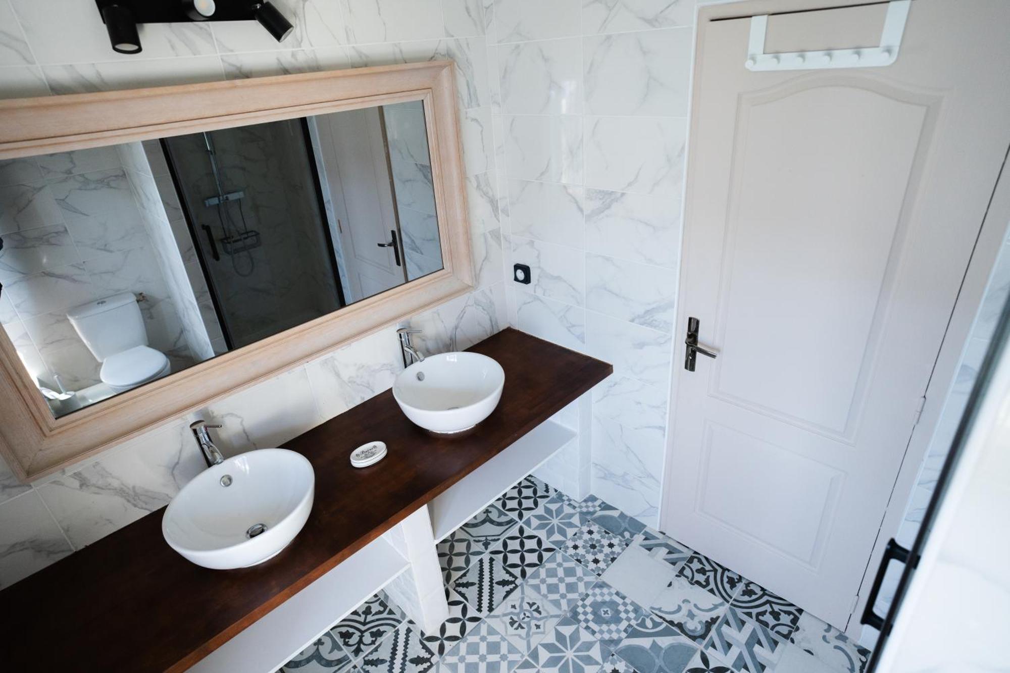 La Bastide Bleue La Ciotat Apartman Szoba fotó
