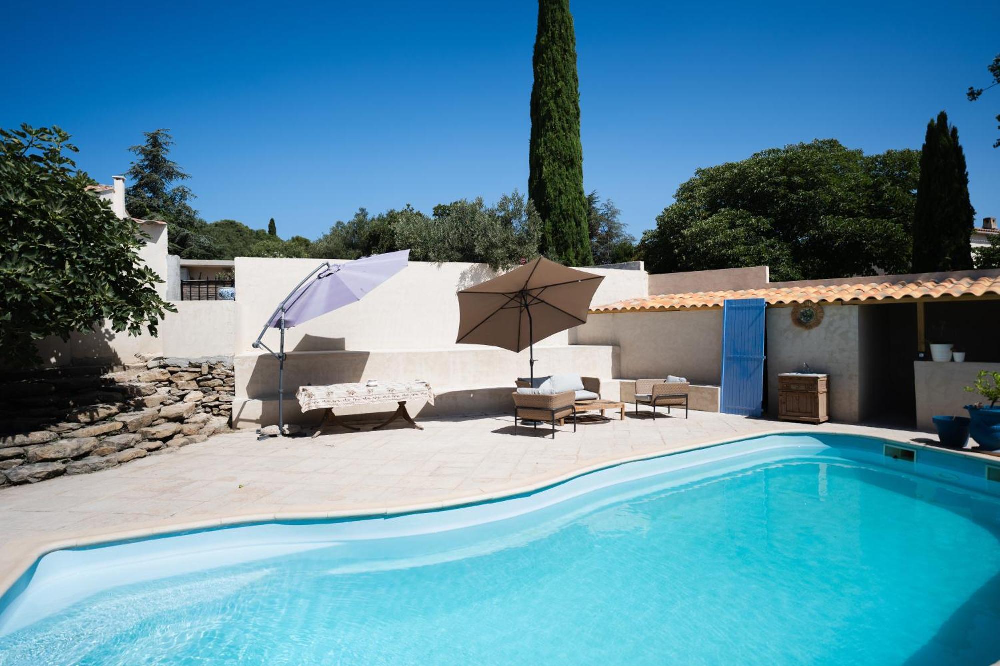 La Bastide Bleue La Ciotat Apartman Kültér fotó
