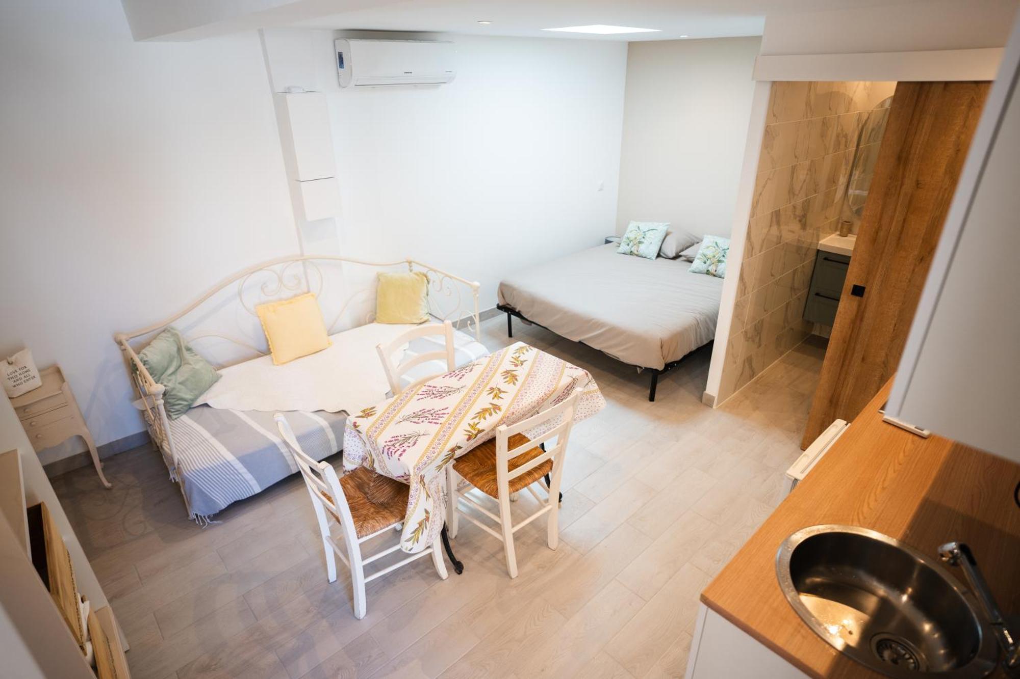 La Bastide Bleue La Ciotat Apartman Kültér fotó